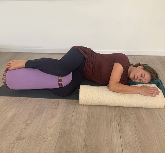 Restorative Yoga